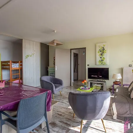 4-6 Personnes Avec Balcon Vue Et Parking - Fr-1-825-10 Διαμέρισμα *
